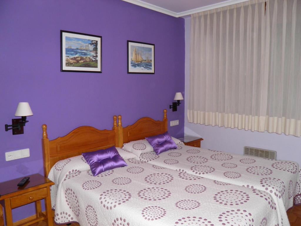 Pensión El Camarote Cudillero Quarto foto